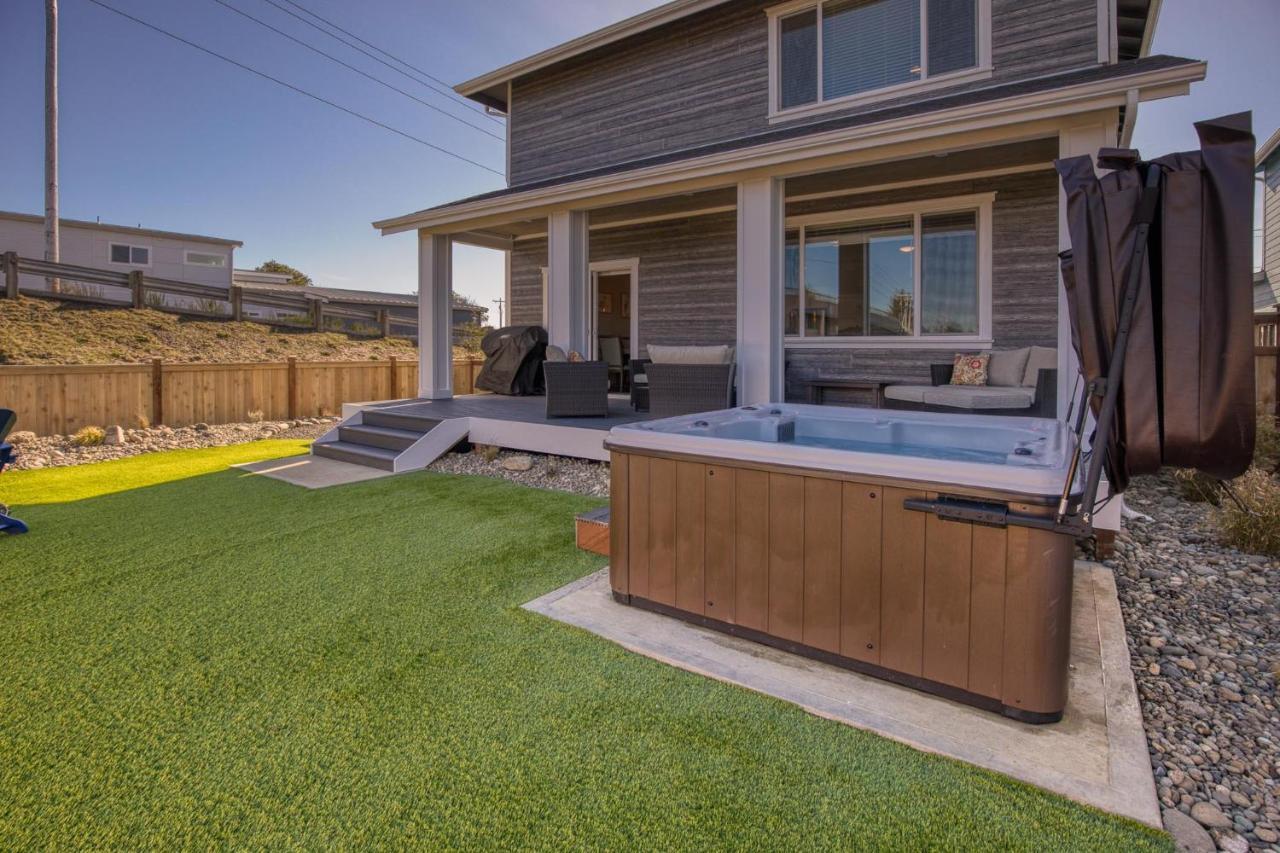 Bridge House Vila Ocean Shores Exterior foto
