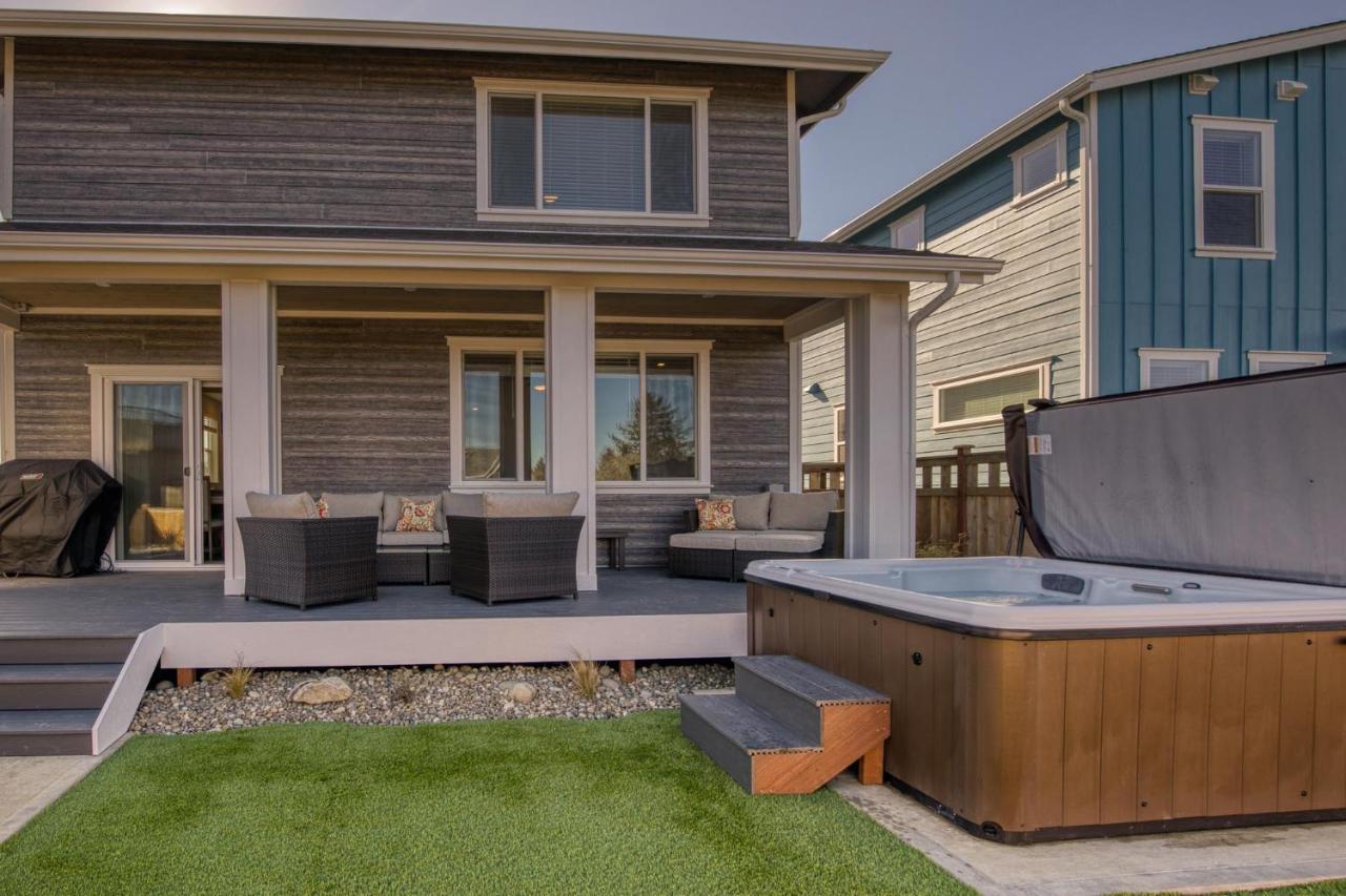 Bridge House Vila Ocean Shores Exterior foto