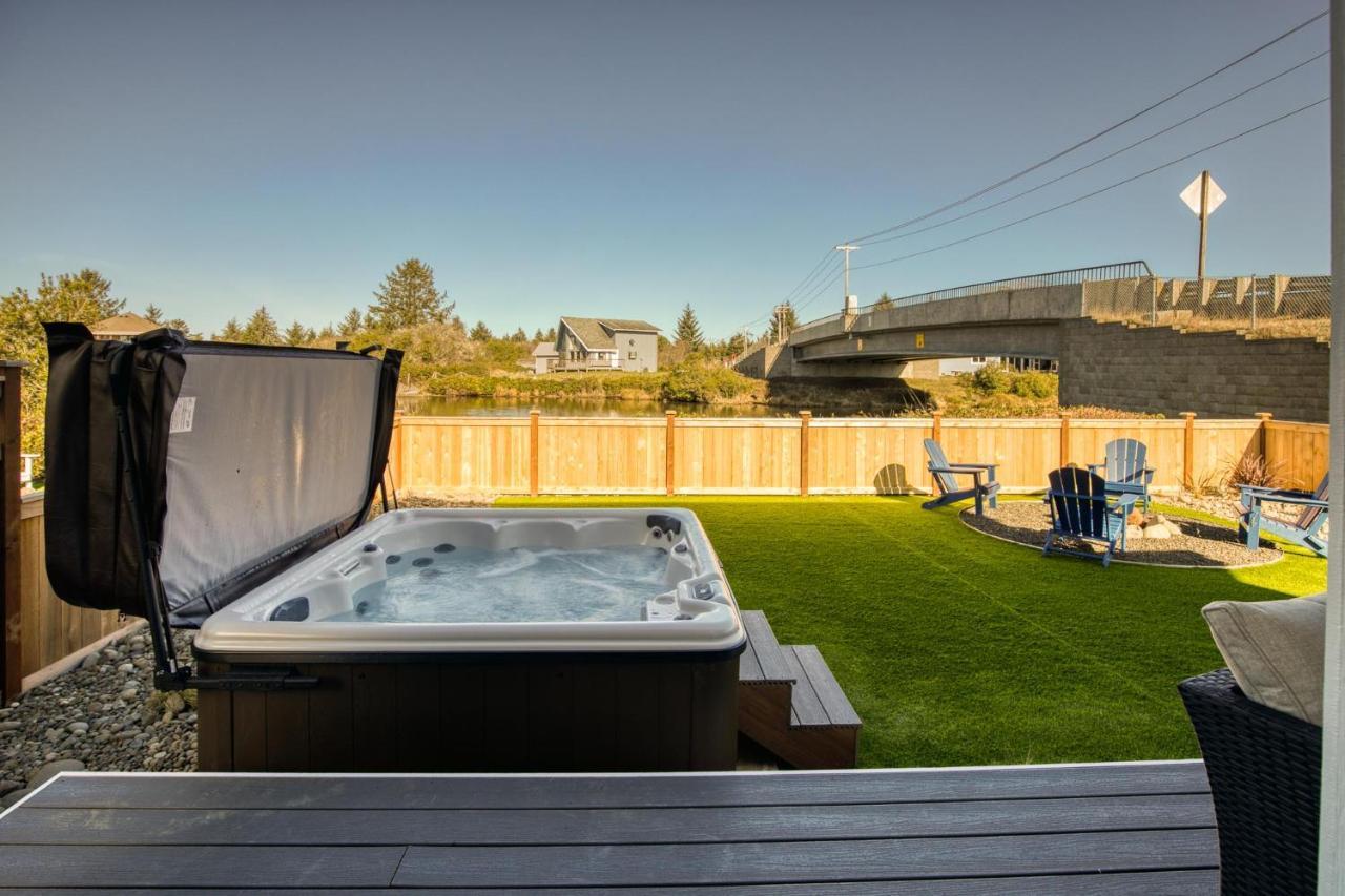 Bridge House Vila Ocean Shores Exterior foto