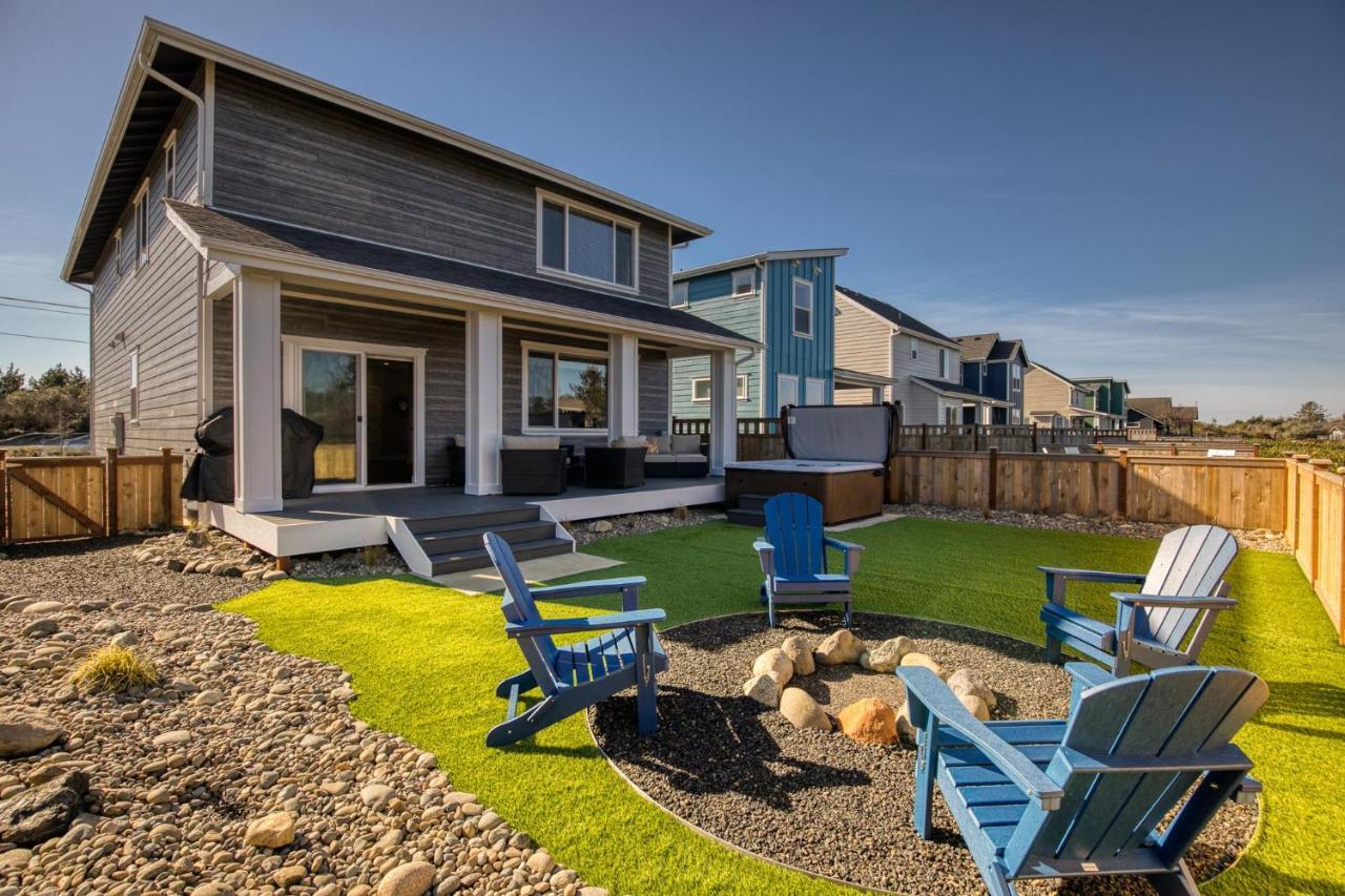 Bridge House Vila Ocean Shores Exterior foto