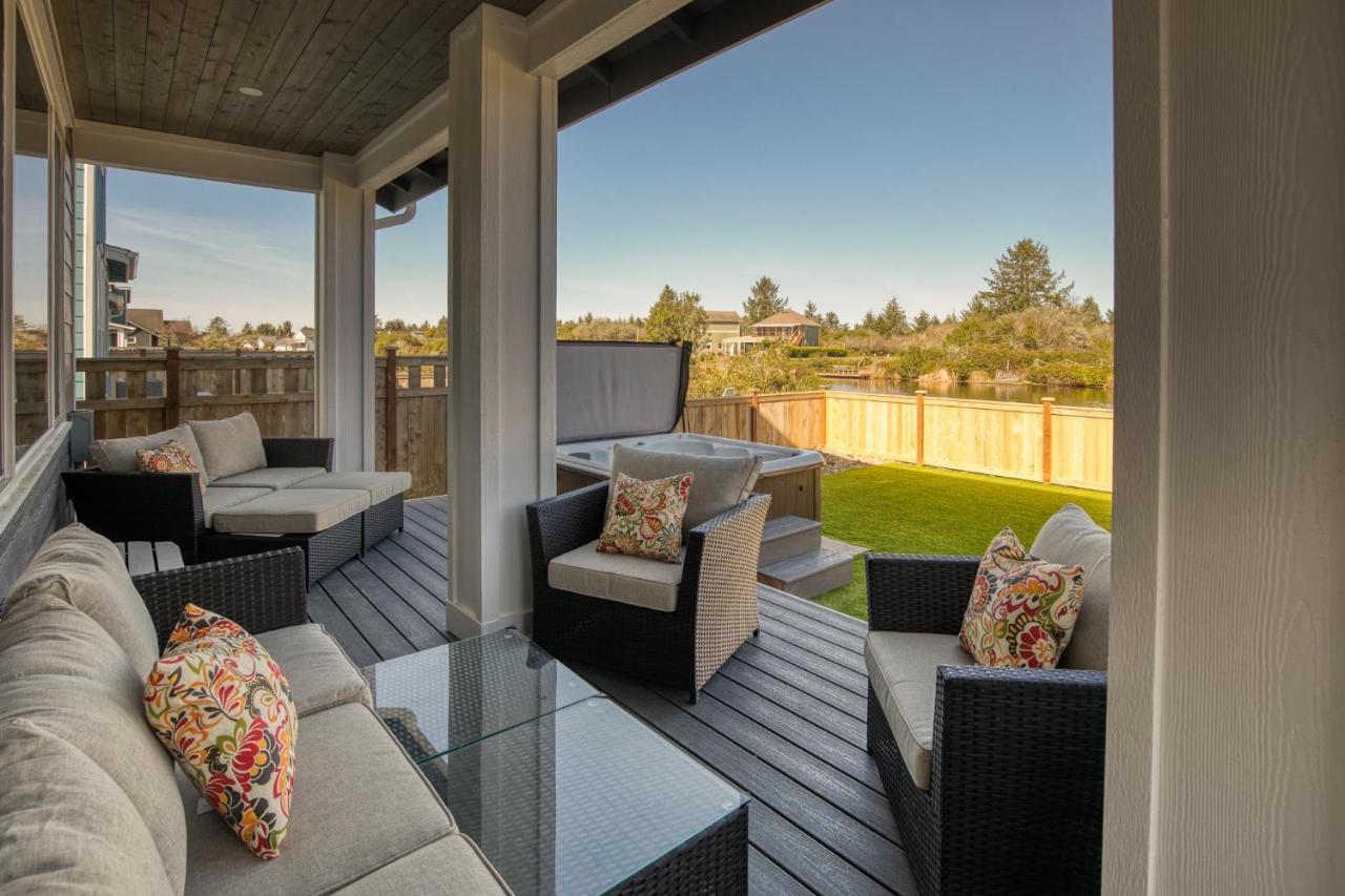 Bridge House Vila Ocean Shores Exterior foto
