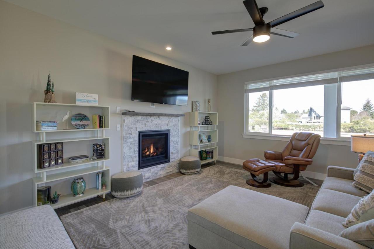 Bridge House Vila Ocean Shores Exterior foto