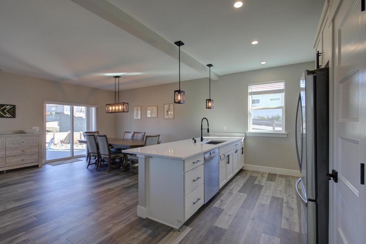 Bridge House Vila Ocean Shores Exterior foto