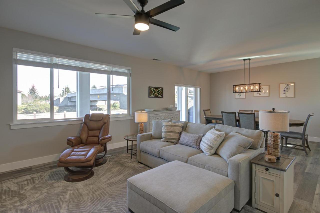 Bridge House Vila Ocean Shores Exterior foto