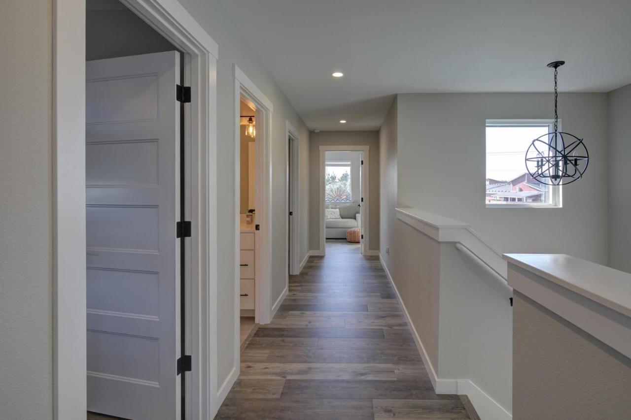 Bridge House Vila Ocean Shores Exterior foto
