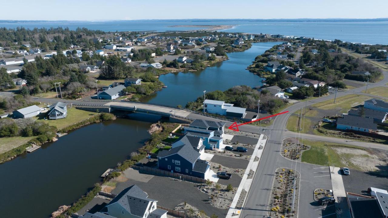Bridge House Vila Ocean Shores Exterior foto