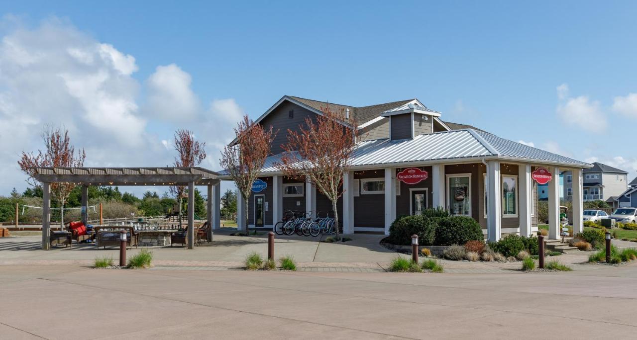 Bridge House Vila Ocean Shores Exterior foto