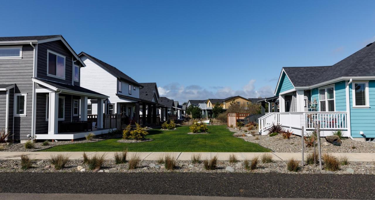Bridge House Vila Ocean Shores Exterior foto