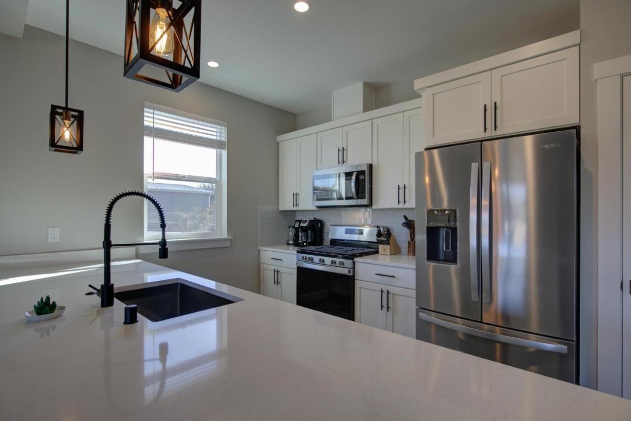 Bridge House Vila Ocean Shores Exterior foto