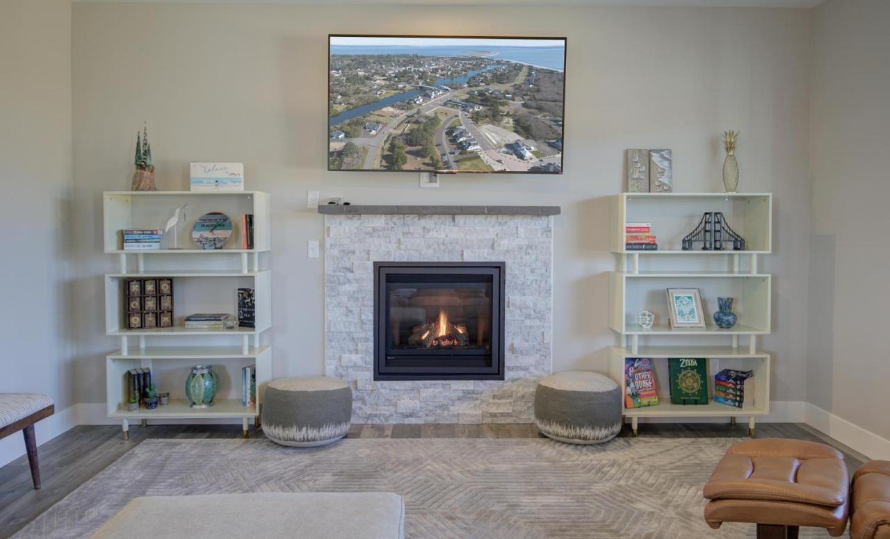 Bridge House Vila Ocean Shores Exterior foto