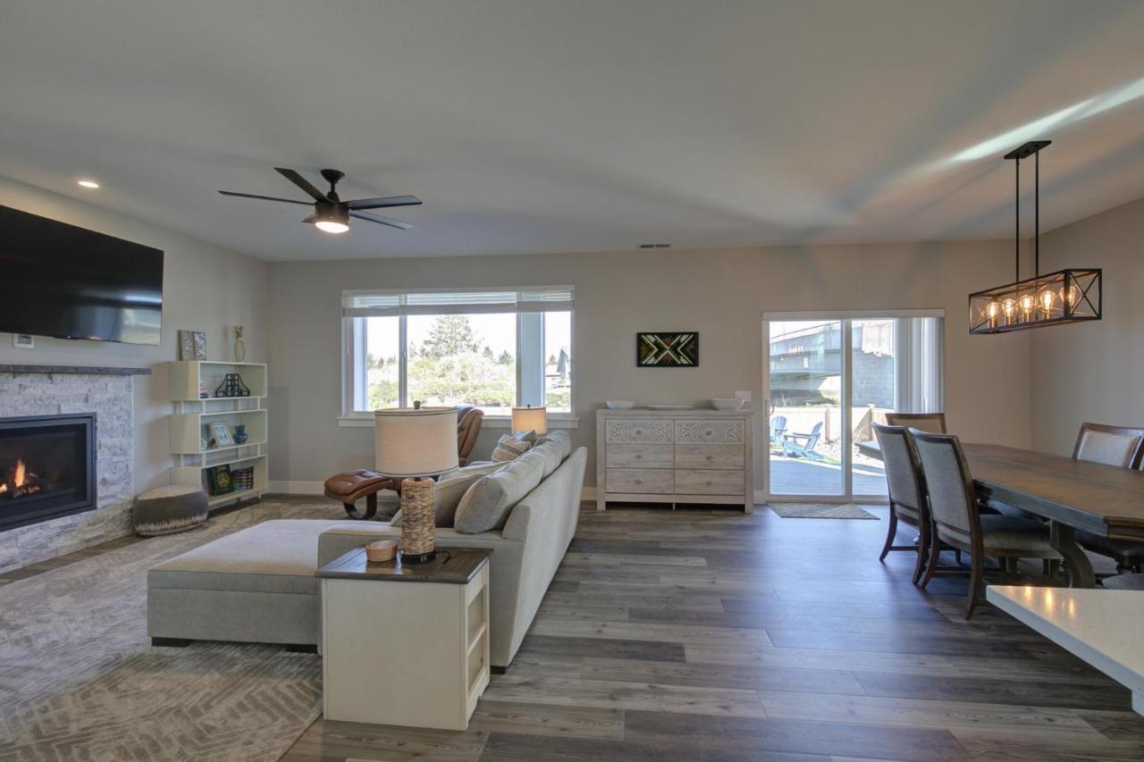 Bridge House Vila Ocean Shores Exterior foto