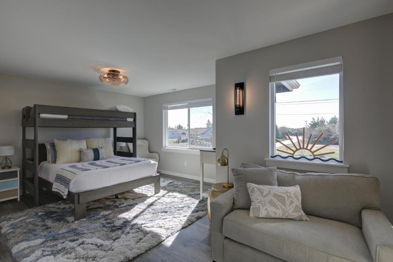 Bridge House Vila Ocean Shores Exterior foto