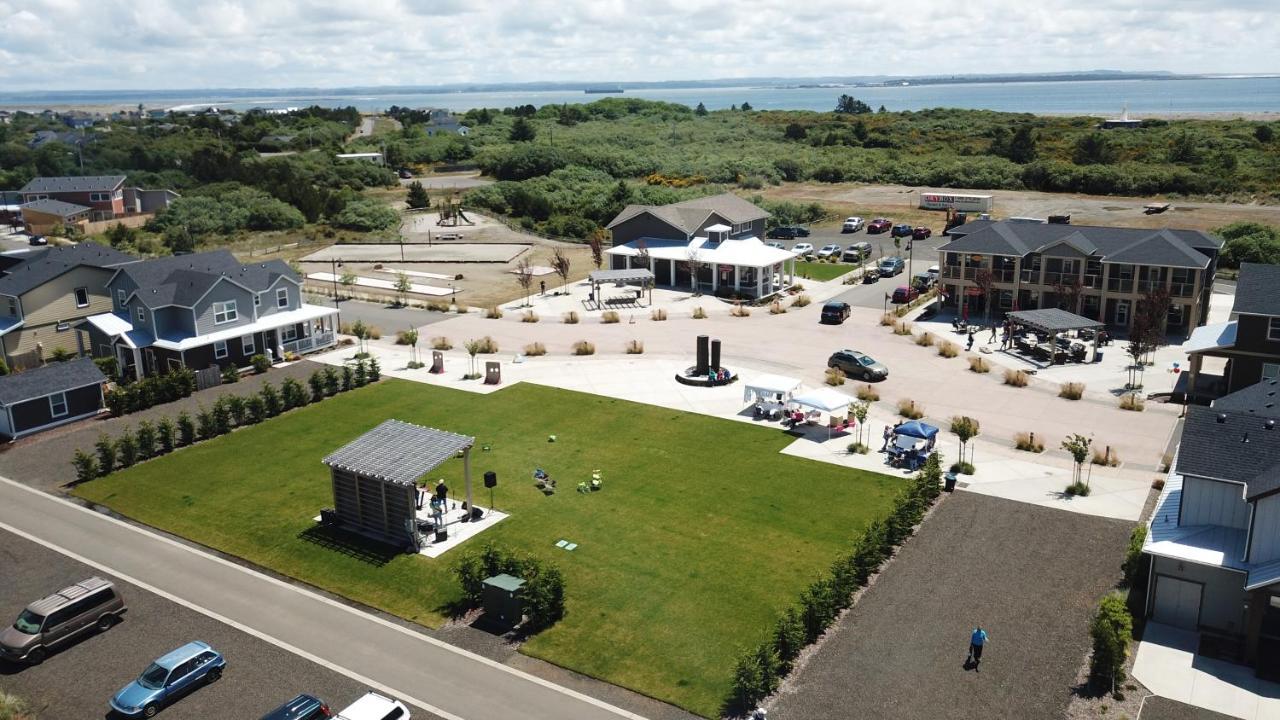 Bridge House Vila Ocean Shores Exterior foto