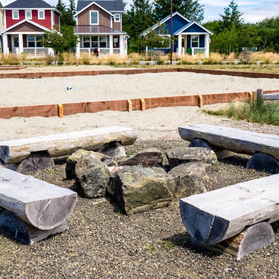 Bridge House Vila Ocean Shores Exterior foto