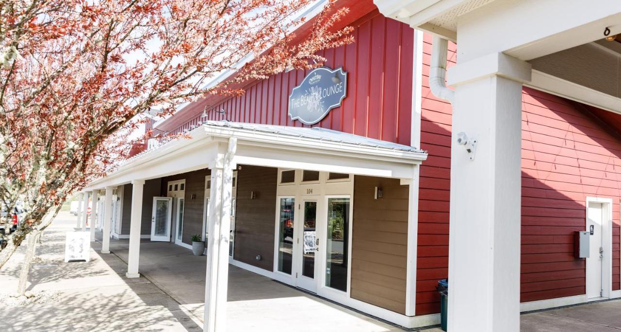 Bridge House Vila Ocean Shores Exterior foto