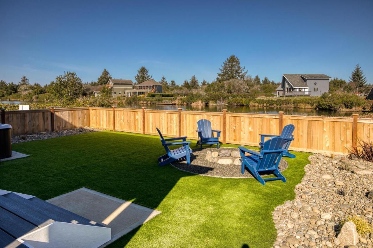 Bridge House Vila Ocean Shores Exterior foto