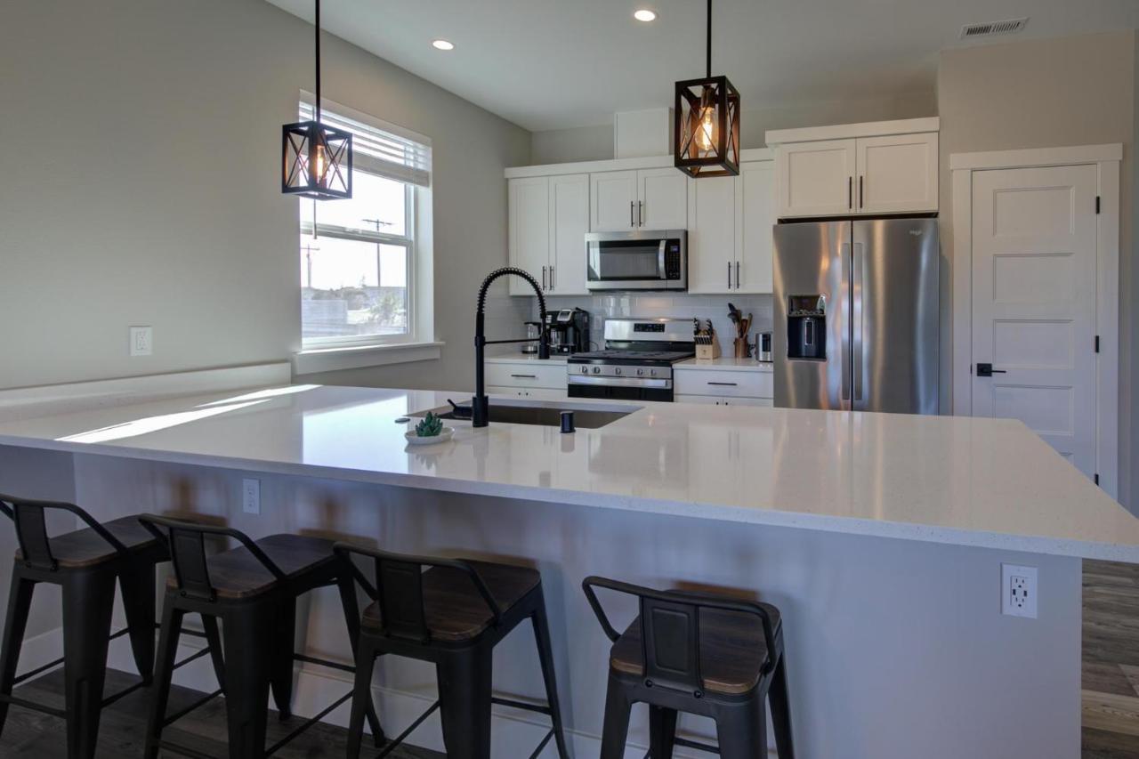 Bridge House Vila Ocean Shores Exterior foto