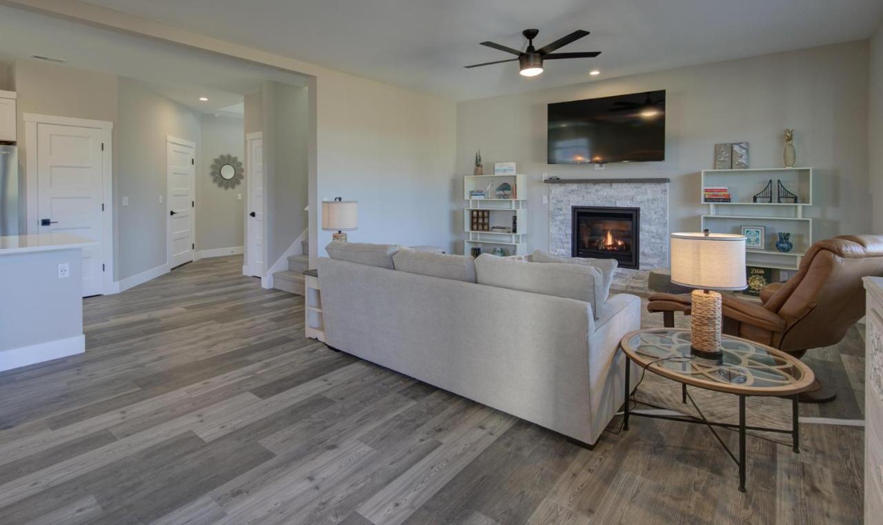 Bridge House Vila Ocean Shores Exterior foto