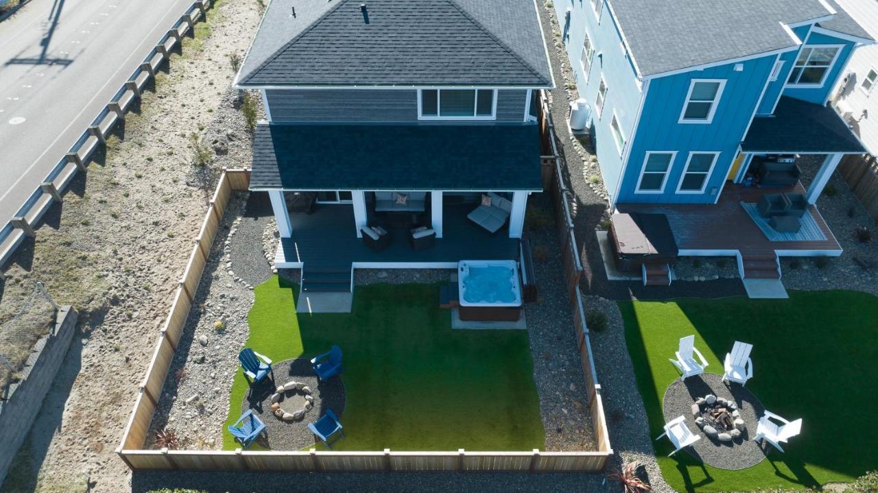 Bridge House Vila Ocean Shores Exterior foto