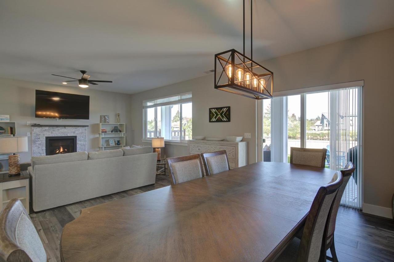 Bridge House Vila Ocean Shores Exterior foto