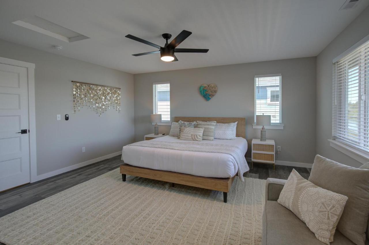 Bridge House Vila Ocean Shores Exterior foto