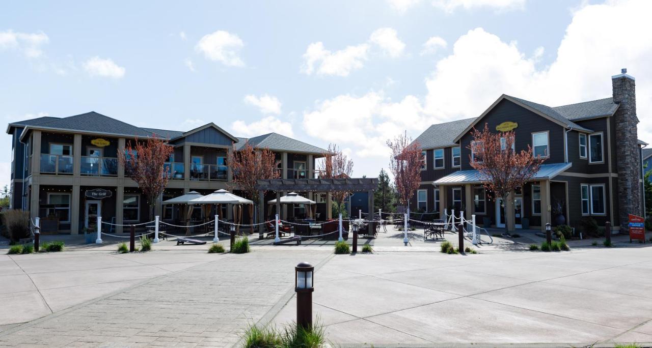 Bridge House Vila Ocean Shores Exterior foto