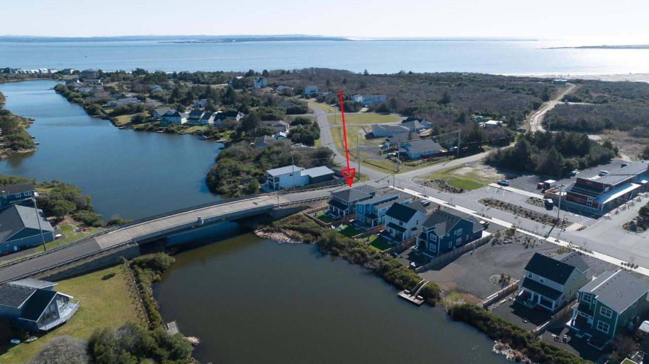 Bridge House Vila Ocean Shores Exterior foto