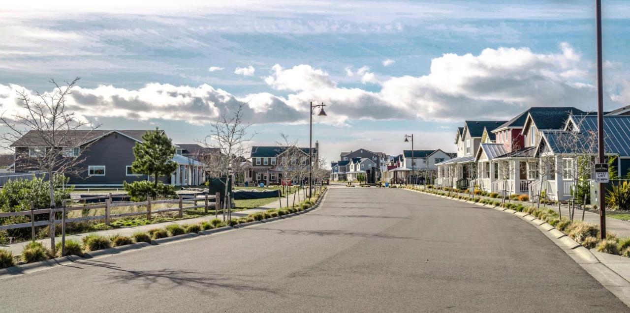 Bridge House Vila Ocean Shores Exterior foto