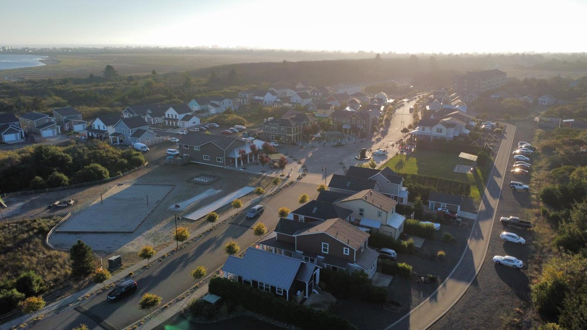 Bridge House Vila Ocean Shores Exterior foto